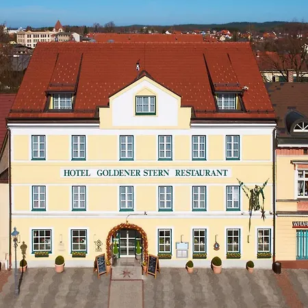 & Restaurant Stern 4*