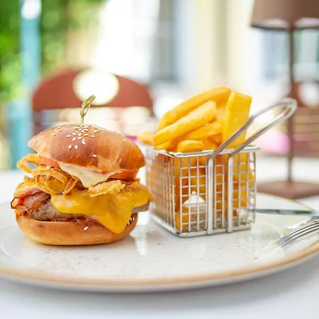 & Restaurant Stern Hotel