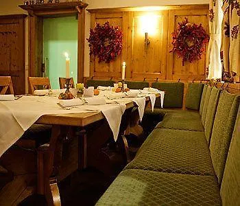 & Restaurant Stern גמונד