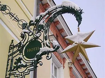 & Restaurant Stern Szálloda