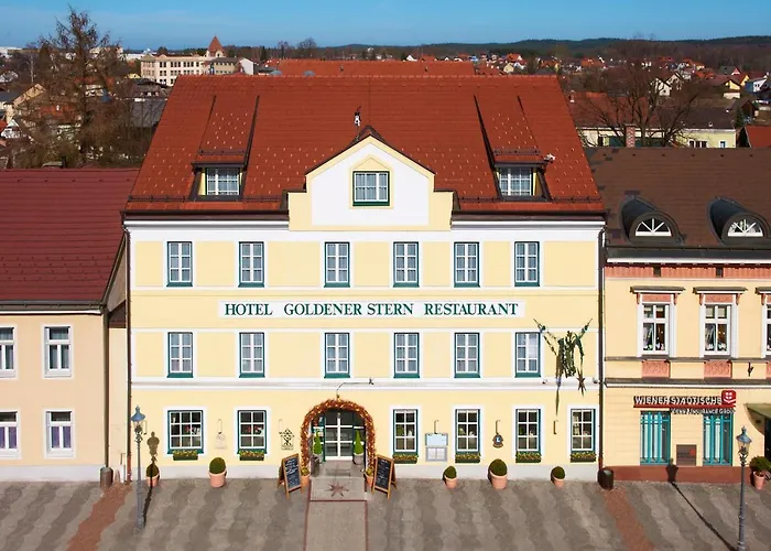 & Restaurant Stern 4*