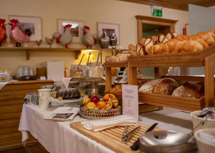 & Restaurant Stern 4* Gmund (Lower Austria)