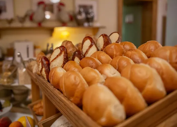 Hotel & Restaurant Stern 4*