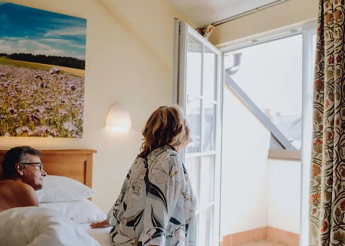 & Restaurant Stern 4* Gmund (Lower Austria)