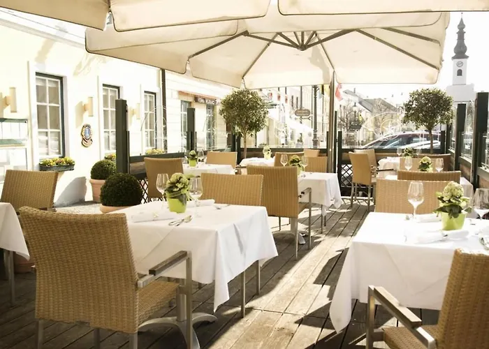 & Restaurant Stern 4* Gmund (Lower Austria)