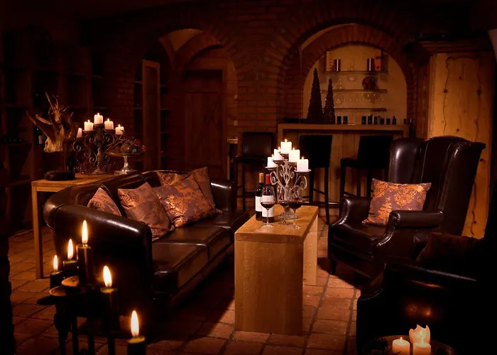 & Restaurant Stern 4*