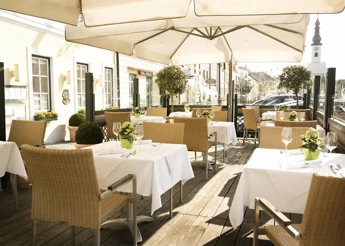 Hotel & Restaurant Stern 4*