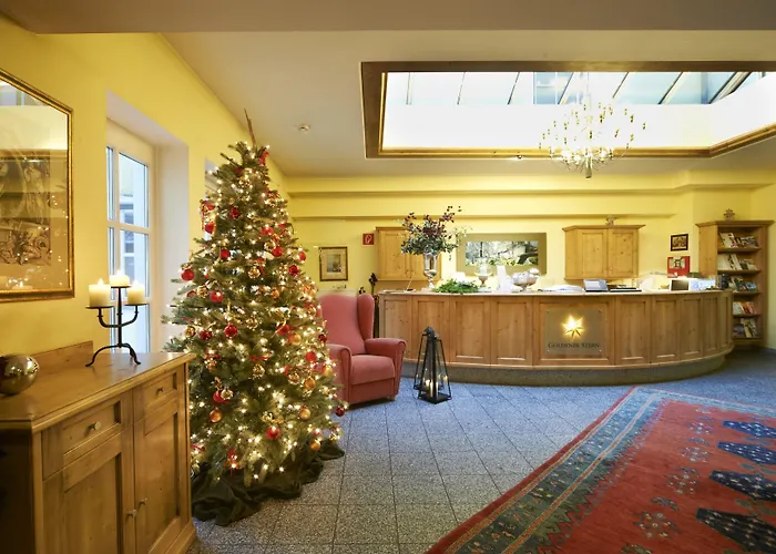 & Restaurant Stern Hotel