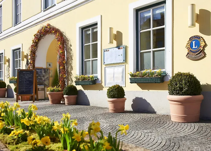 Hotel & Restaurant Stern Gmund (Lower Austria)