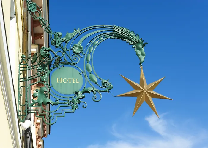 & Restaurant Stern 4*