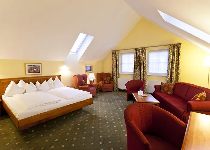 & Restaurant Stern Hotel Gmund (Lower Austria)