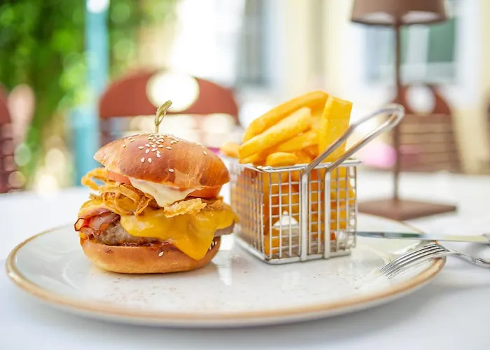 & Restaurant Stern Hotel