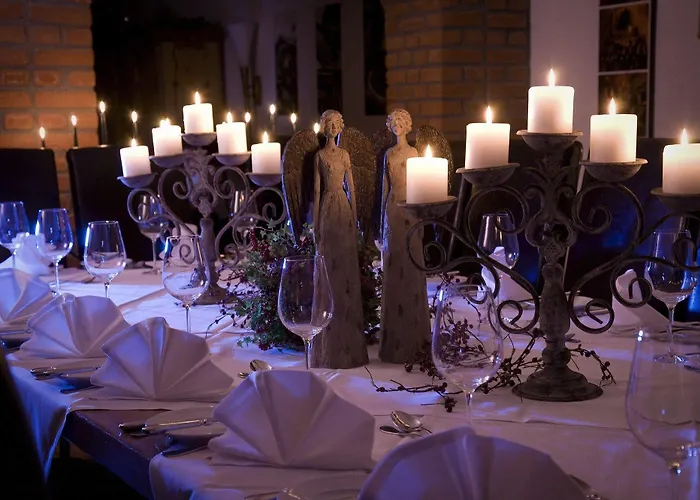 Hotel & Restaurant Stern Gmund (Lower Austria)