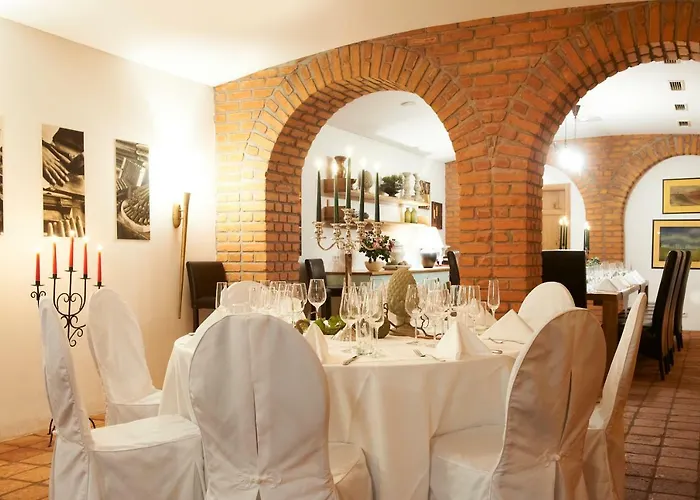 & Restaurant Stern 4*